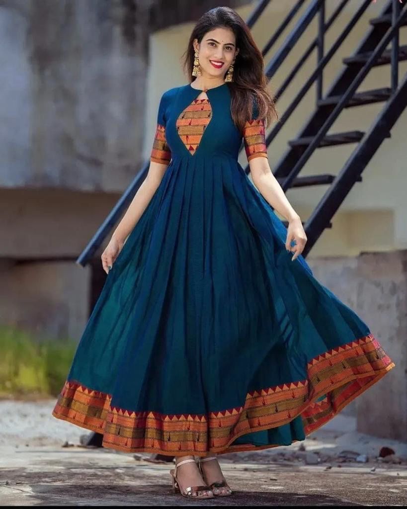 Sumshy Ladies Wear Beautiful Magic Cotton Gown
