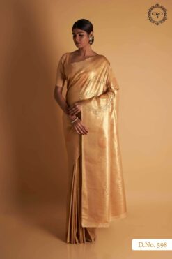 Sumshy Aarna Wedding Wear Kanjivaram Silk Saree