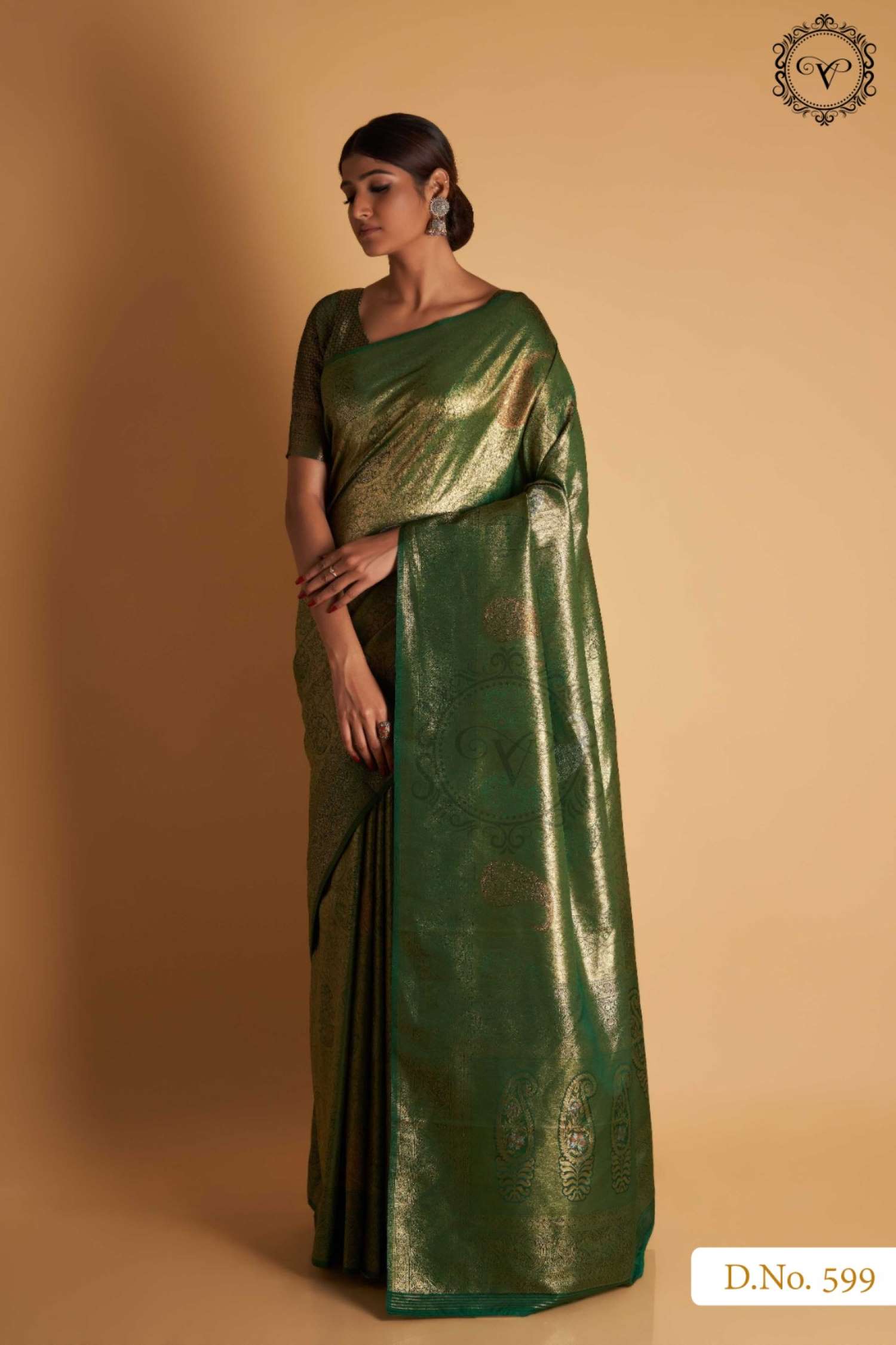 Sumshy Aarna Wedding Wear Kanjivaram Silk Saree