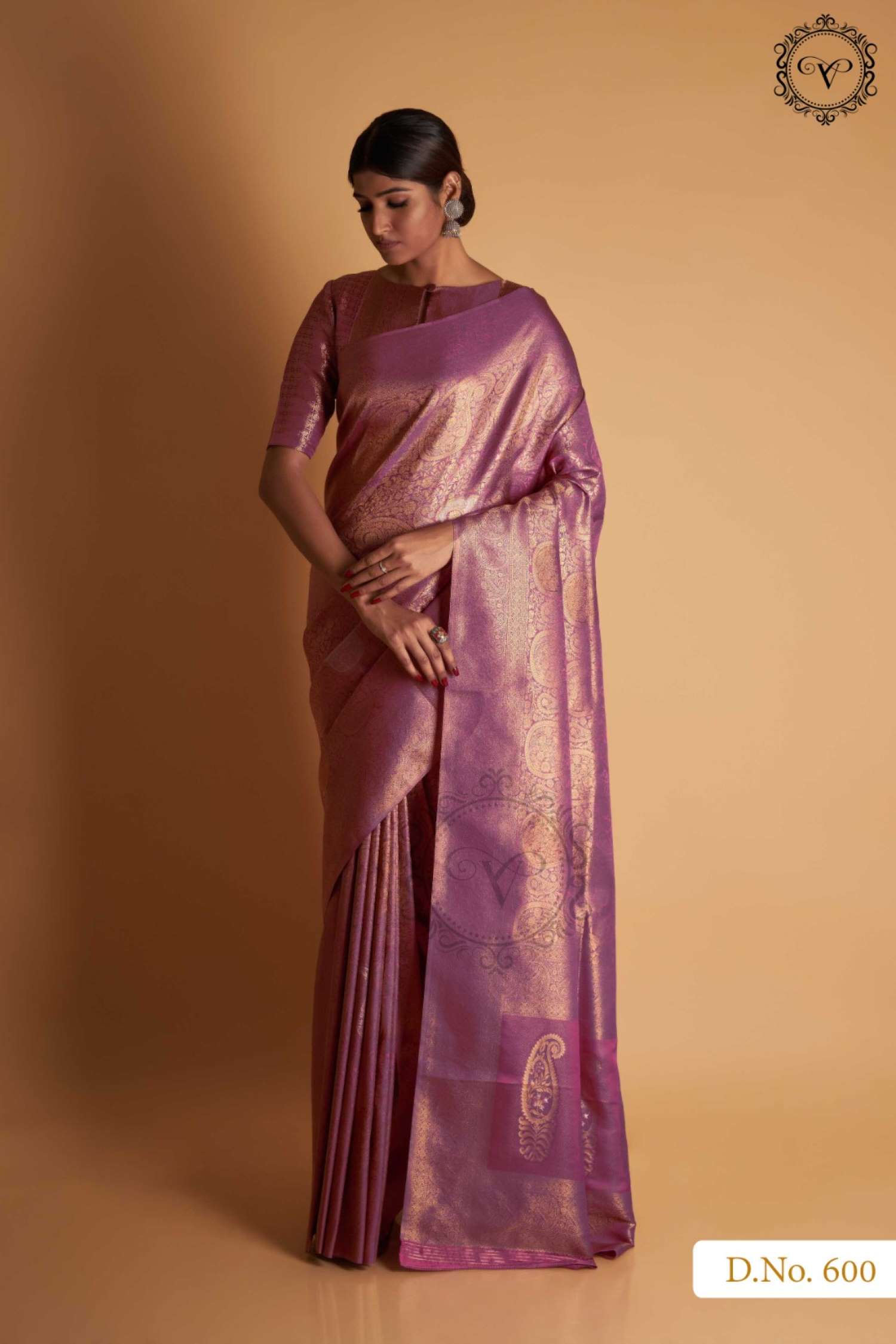 Sumshy Aarna Wedding Wear Kanjivaram Silk Saree