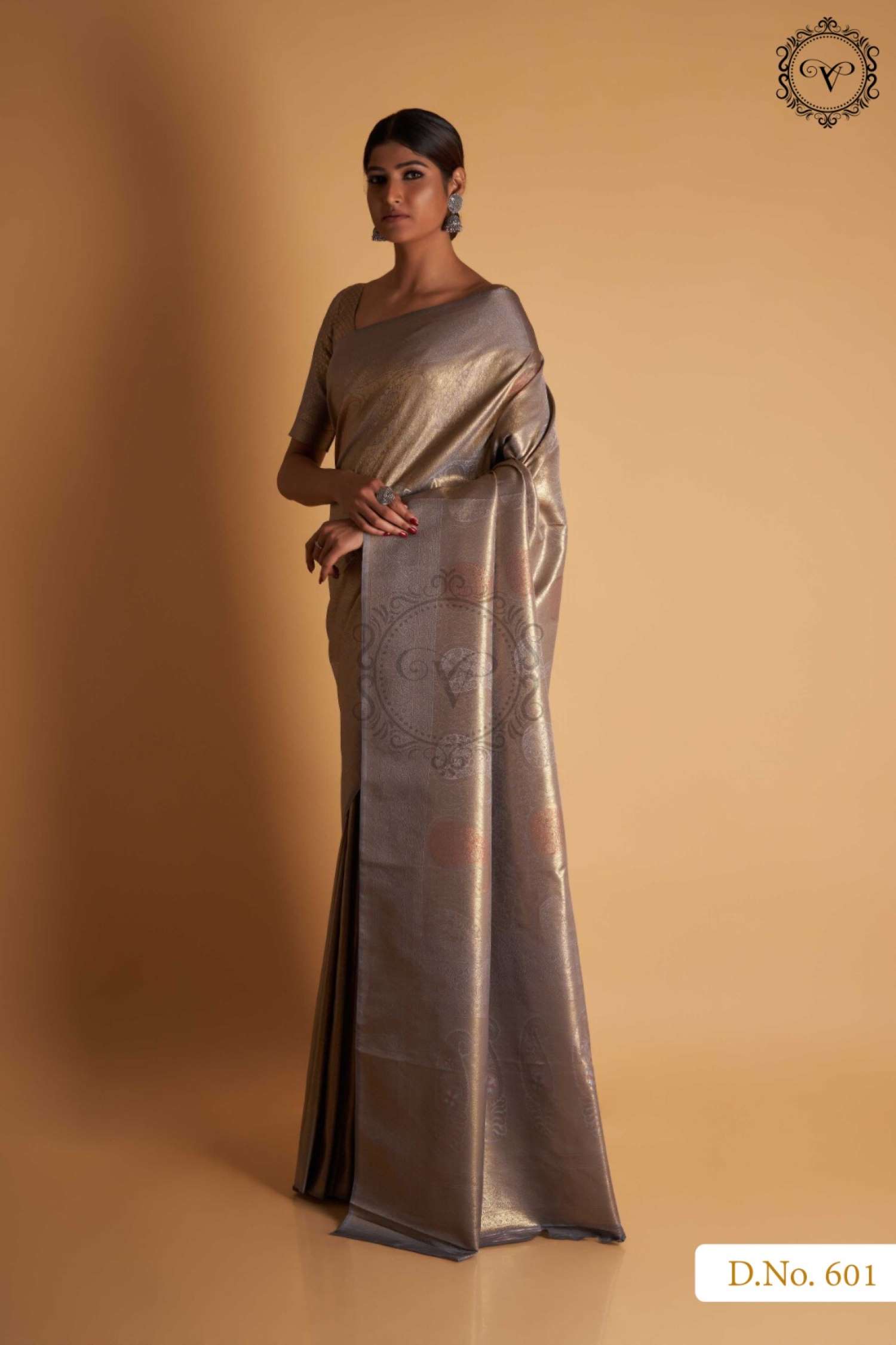 Sumshy Aarna Wedding Wear Kanjivaram Silk Saree