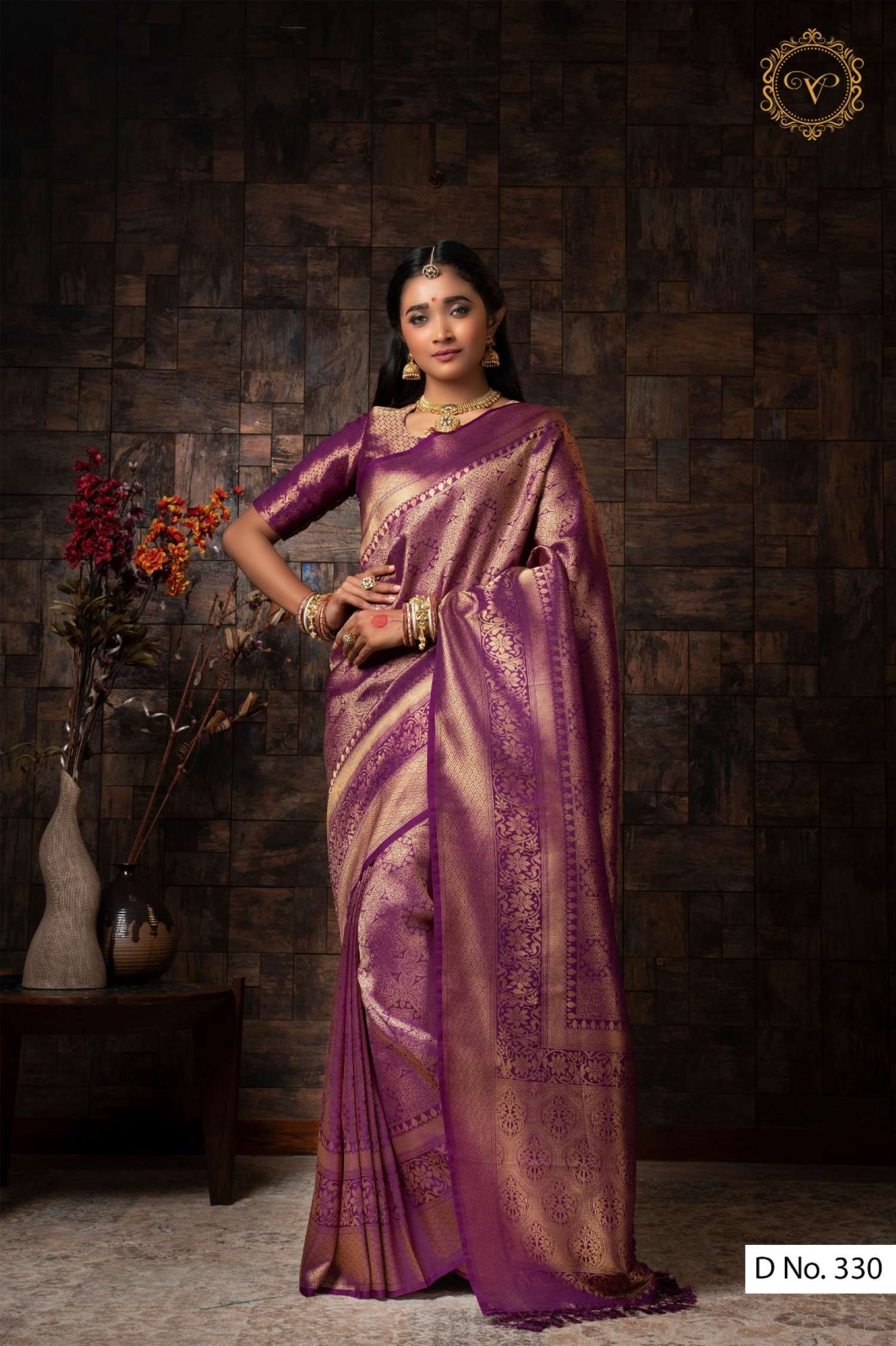 Sumshy Wedding Wear Kanjivaram Silk Sarees