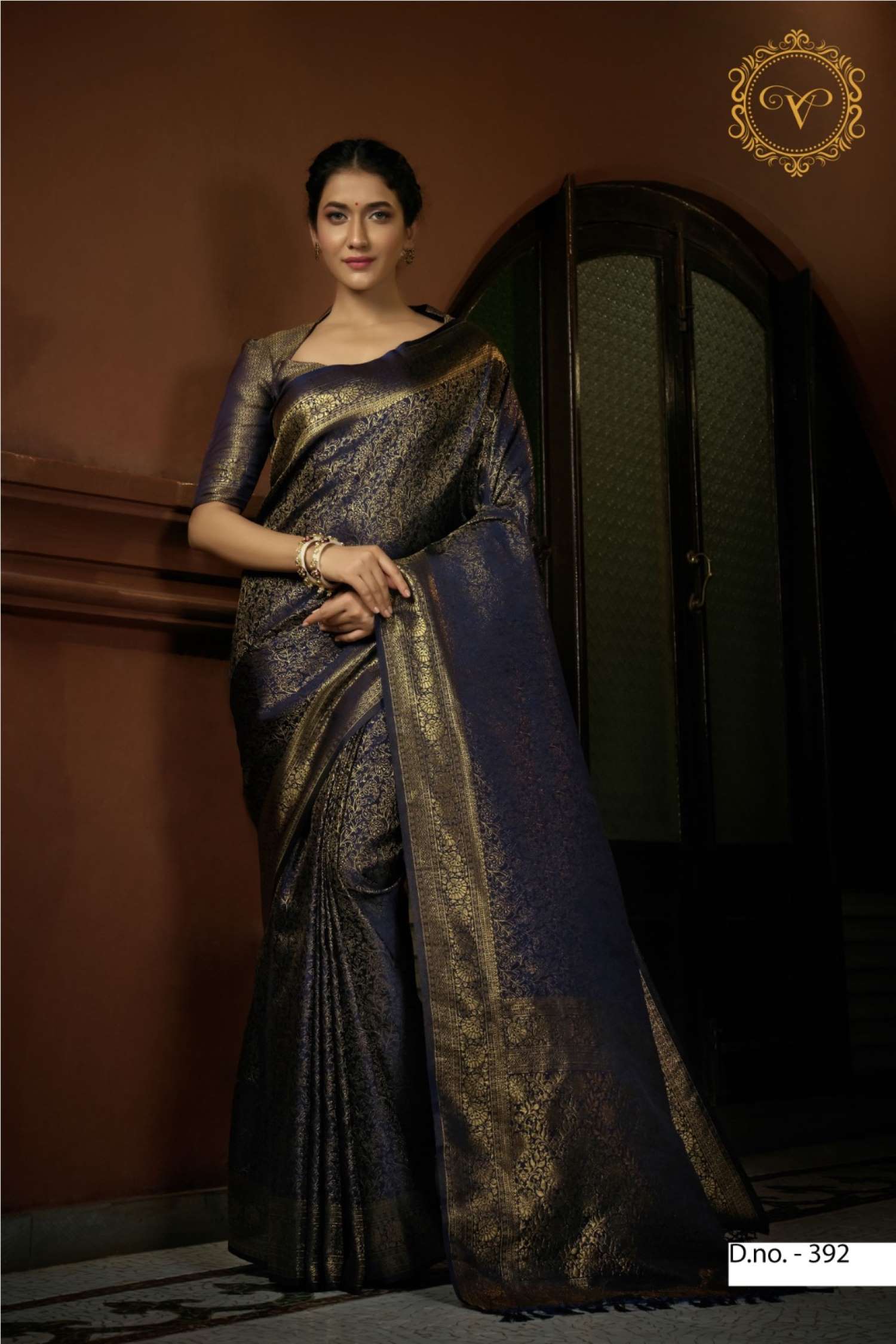 Sumshy Wedding Wear Zari Weaving Kanjivaram Silk Sarees