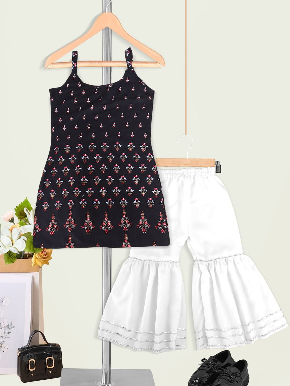 Sumshy Rayon Sharara Kurti Latest Collection Online Catalog