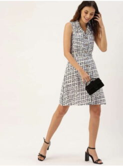 Sumshy Latest Stylish Ladies Heavy Rayon Printed One Piece