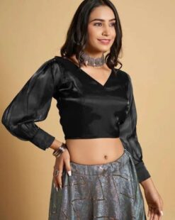 Sumshy Ladies Wedding Wear Jimichoo Readymade Blouse