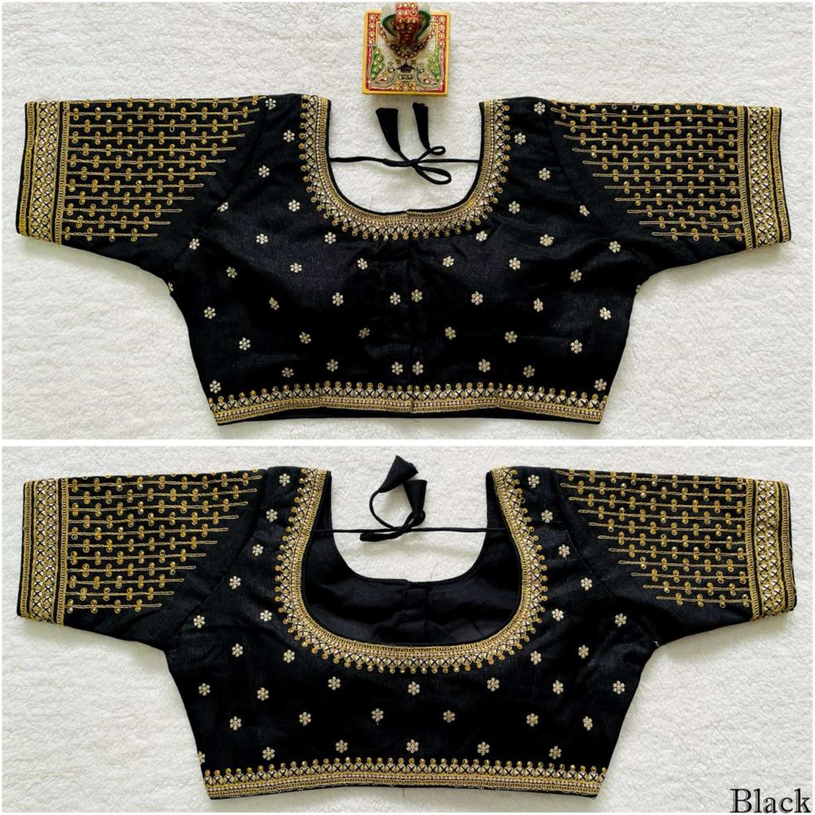 Sumshy Latest Design Heavy Rayon Cotton Readymade Blouse