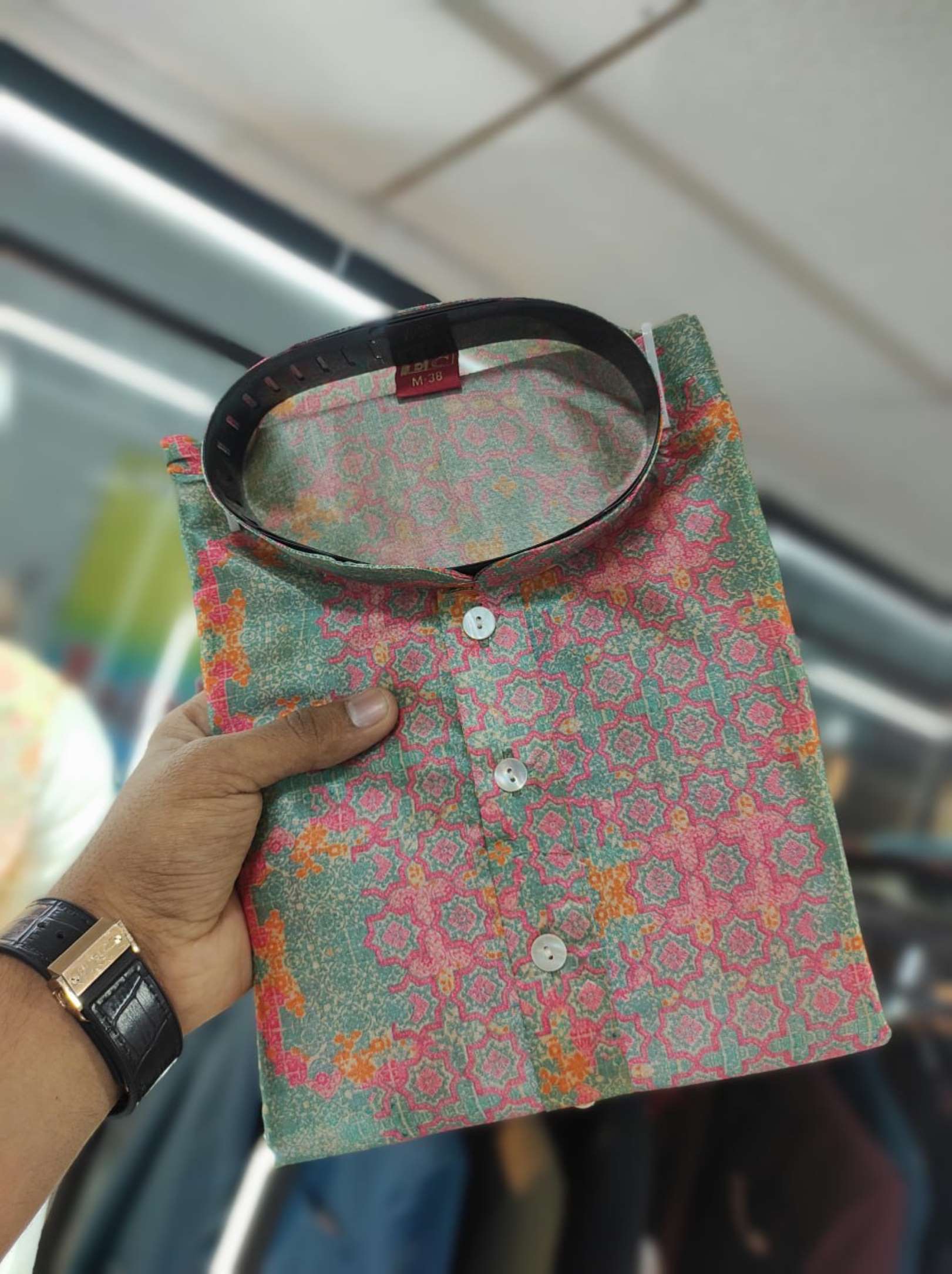 Sumshy Wedding Wear Printed Silk Mens Kurta Pajama