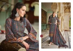 Belliza Bin Saeed Vol 4 Cotton Digital Printed Dress Material