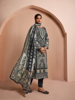 Ibiza Jiyana Lawn Cotton Digital Printed Dress Material