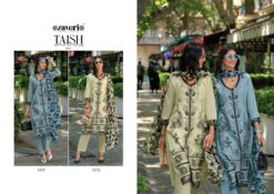 Zaveri Taish Vol 1 Designer Cotton Ready Made Collection