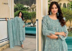 Ibiza Simayaa Lawn Cotton Printed Salwar Kameez