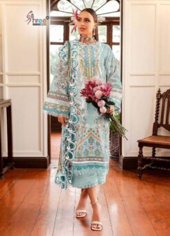 Shree Queens Court Premium Pakistani Salwar Suits Dress
