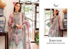 Shree Queens Court Premium Pakistani Salwar Suits Dress