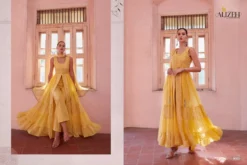 Alizeh Gulbahar Vol 4 Readymade Indo Western