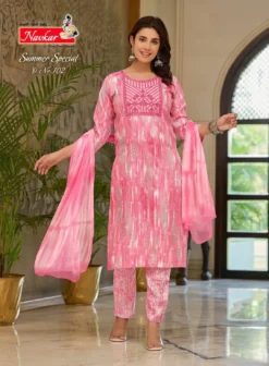 Navkar Summer Special Vol 1 Ready Made Dress Wholesale