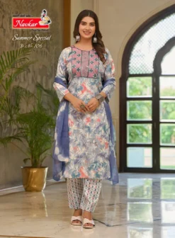 Navkar Summer Special Vol 1 Ready Made Dress Wholesale
