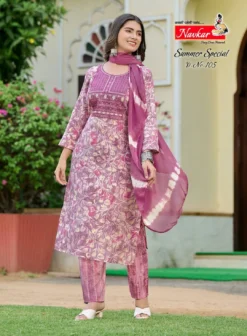 Navkar Summer Special Vol 1 Ready Made Dress Wholesale