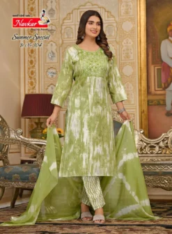 Navkar Summer Special Vol 1 Ready Made Dress Wholesale