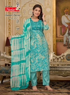 Navkar Summer Special Vol 1 Ready Made Dress Wholesale