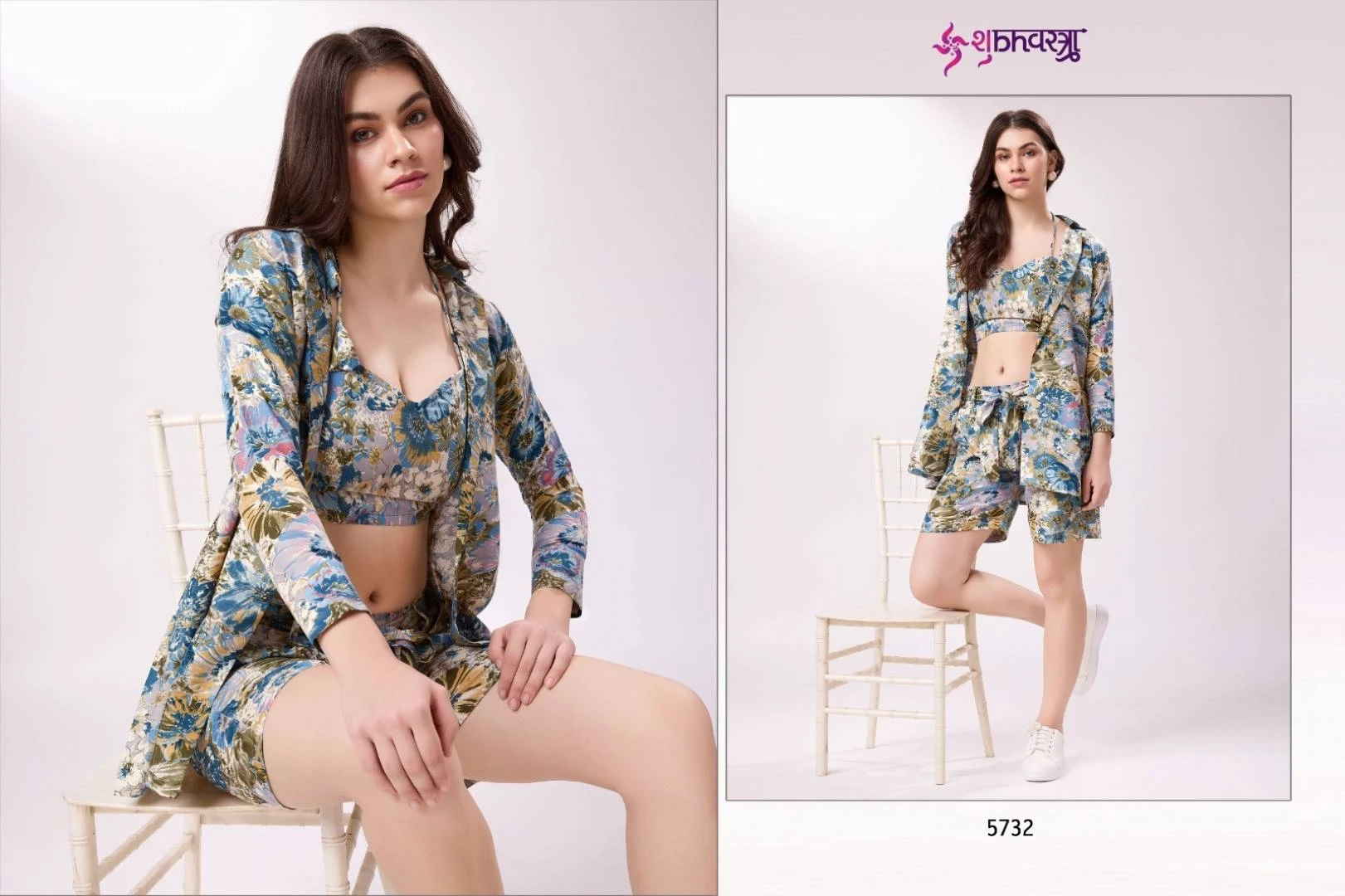 SHUBHVASTRA FEMELLA VOL 13 CO ORD SET COLLECTION