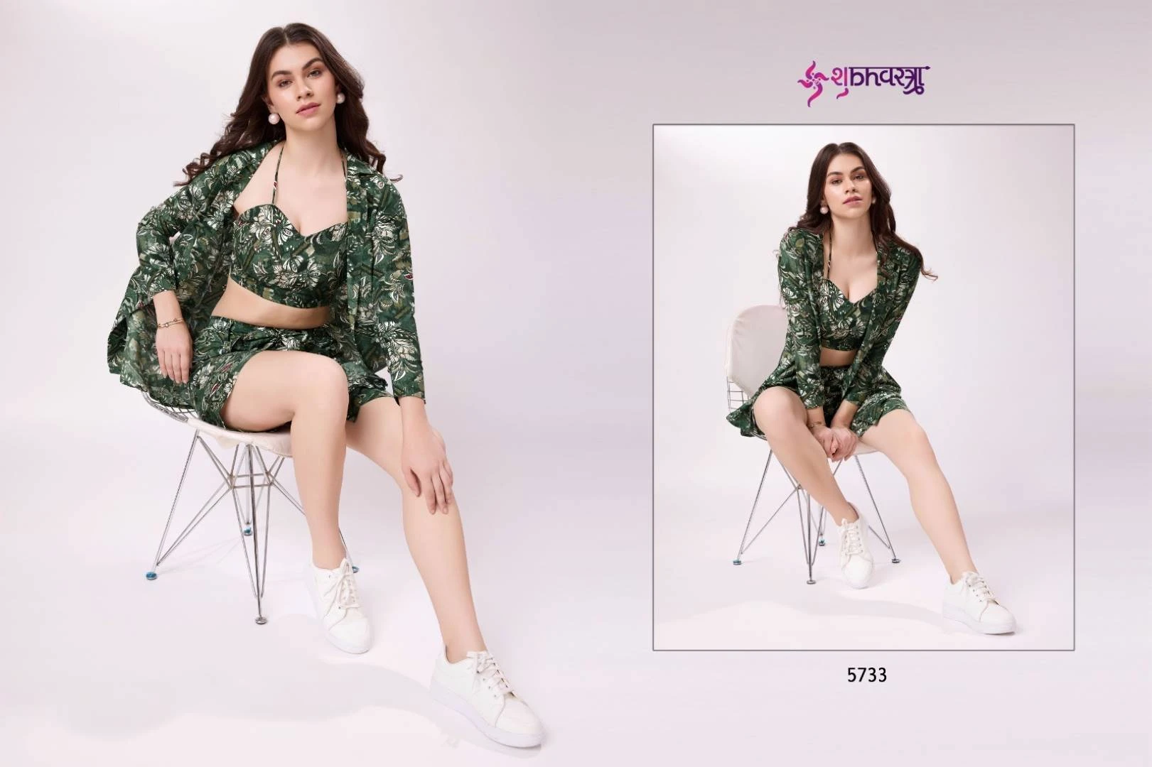 SHUBHVASTRA FEMELLA VOL 13 CO ORD SET COLLECTION