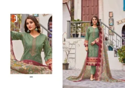 Shraddha Bin Saeed Lawn Collection Vol 8 Pakistani Suit