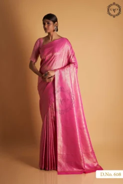 Sumshy Kamakshi Pure Kanjivaram Silk Saree Collection