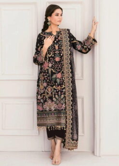 Sumshy KF153 Georgette Pakistani Dress Material