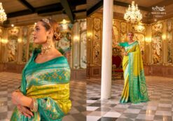 Rajpath Sophia Silk Banarasi Saree Collection