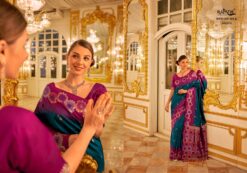 Rajpath Neytiri Banarasi Silk Saree Collection