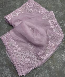 Sumshy 3030 Crystal Party Wear Saree Collection