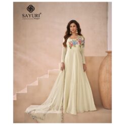 Sayuri Diva Designer Gown Collection