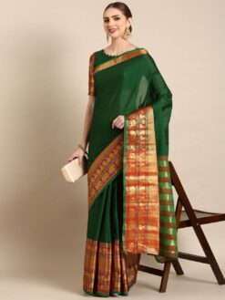 Sumshy 7409 Narayan Pet Cotton Saree Collection