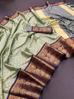 Sumshy 0024 Aaradhya Silk 2 Soft Silk Saree