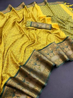 Sumshy 0024 Aaradhya Silk 2 Soft Silk Saree