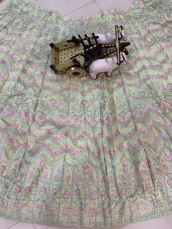 Sumshy SBD 1354 Designer Gujrati Chaniya Choli