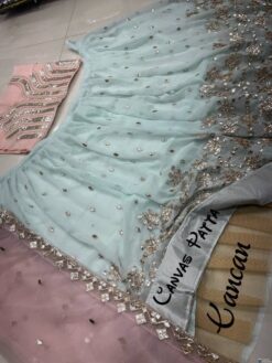 Sumshy SBD 1365 Designer Choli Blouse Lehenga