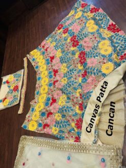 Sumshy SBD 1372 Party Wear Lehenga Choli