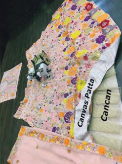 Sumshy SBD 1376 Designer Pink Lehenga Choli With Work