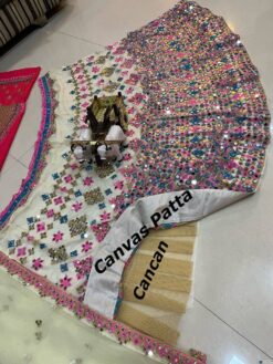 Sumshy SBD 1236 Designer Party Wear Lehenga Choli With Dupatta