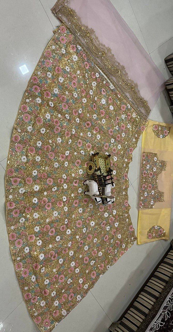 Sumshy SBD 1278 Designer Party Wear Lehenga Choli