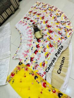 Sumshy SBD 1279 Fancy Designer For Lehenga Choli