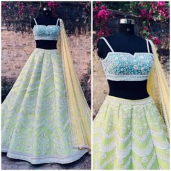 Sumshy SBD 1354 Designer Gujrati Chaniya Choli