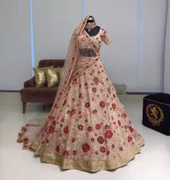 Sumshy SBD 1395 Wedding Wear Lehenga Choli