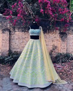 Sumshy SBD 1354 Designer Gujrati Chaniya Choli