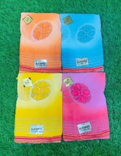 ANK Alfanso Vol 07 Georgette Printed Saree Wholesale Catalog