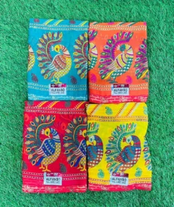 ANK Alfanso Vol 11 Fancy Saree With Lace Patti