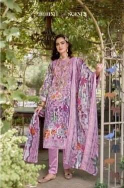 Belliza Naira Vol 69 Cotton Printed Dress Material Collection
