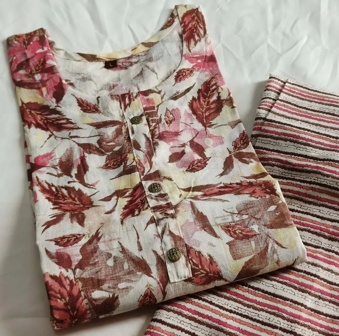 Fashion Talk Swati 4482 3Pcs Readymade Salwar Under 500